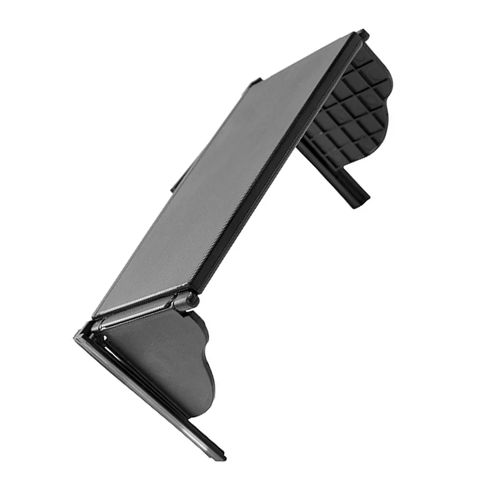 

Navigation Sun Visor Vehicle Navigator Sunshade Car Accessory Auto for GPS Hood