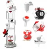 Aquarium in-Sump DC Protein Skimmer, with Controllable DC Pinwheel Pump for Up to 50-100Gal Reef Tank (N100 Plus) 1