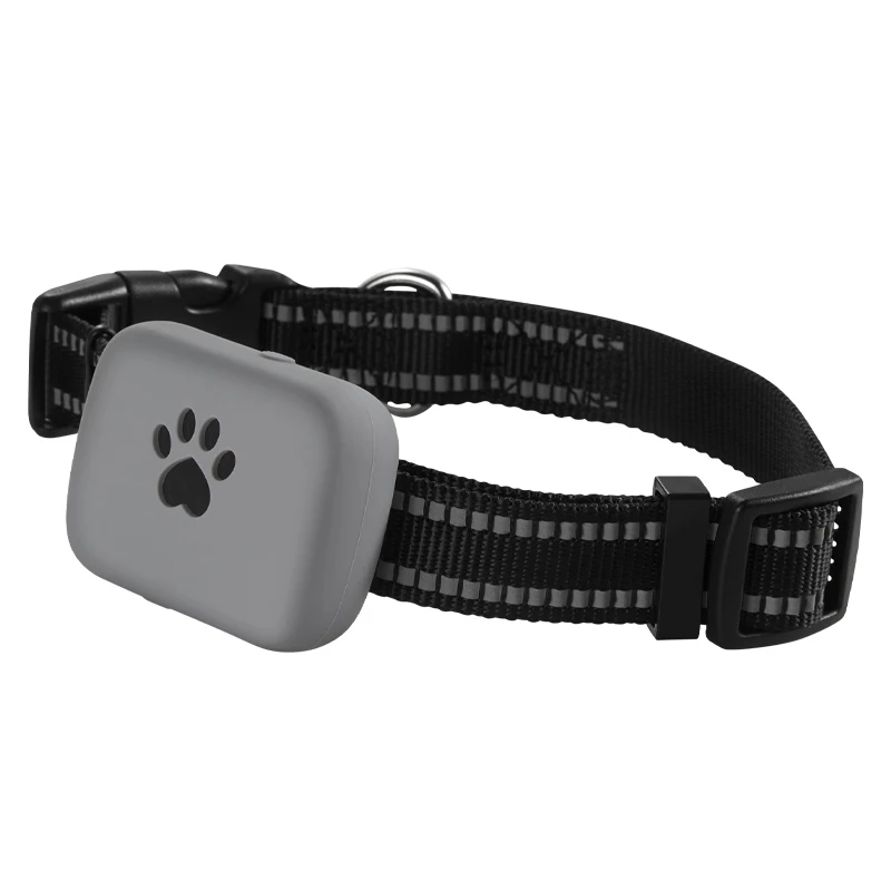 Grey Rubber Case