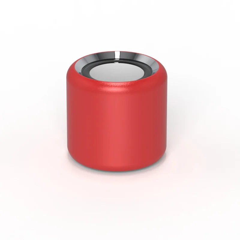 Mini Bluetooth Speaker - Wireless Portable Stereo Sound with Dual Pairing & Built-in Microphone