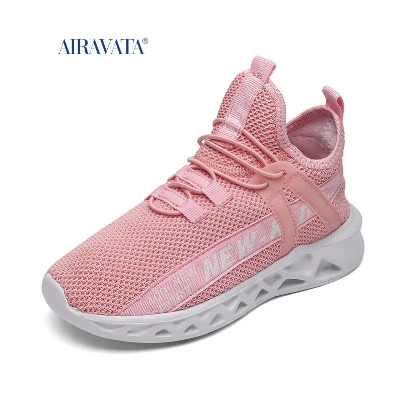 

Children Sports Shoes Boys Girls Outdoor Slip Breathable Sneakers Child Running Shoes Size 28-39