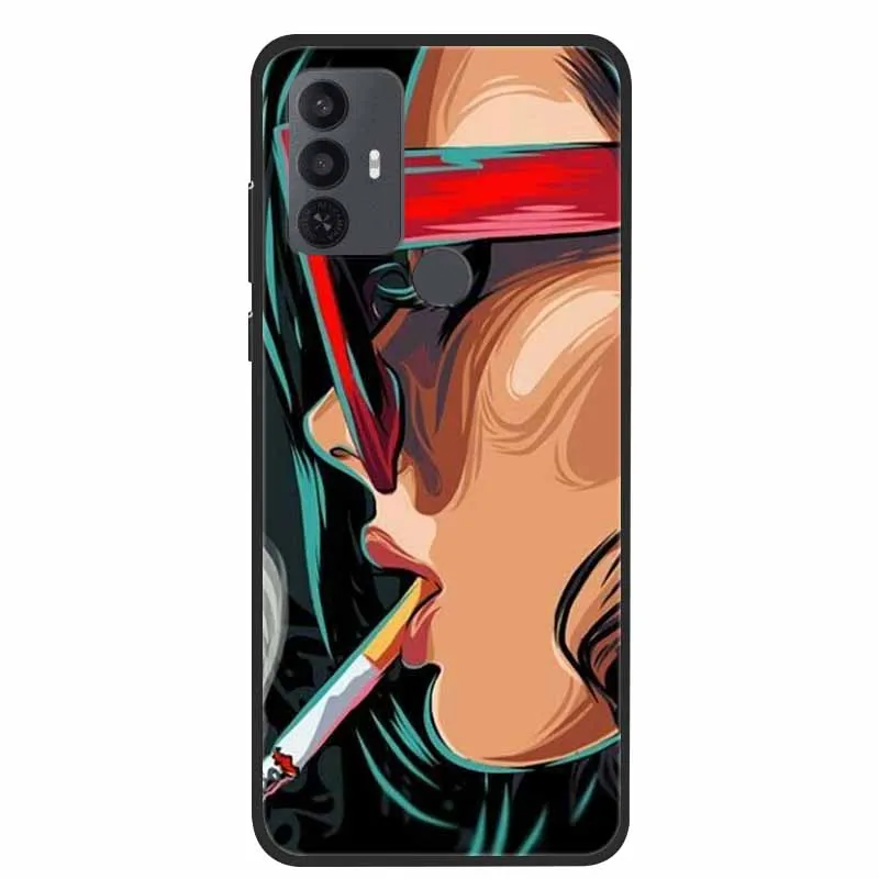 Luxury Soft Silicone Protective Animal Design Phone Case Cover, Cartoon TPU