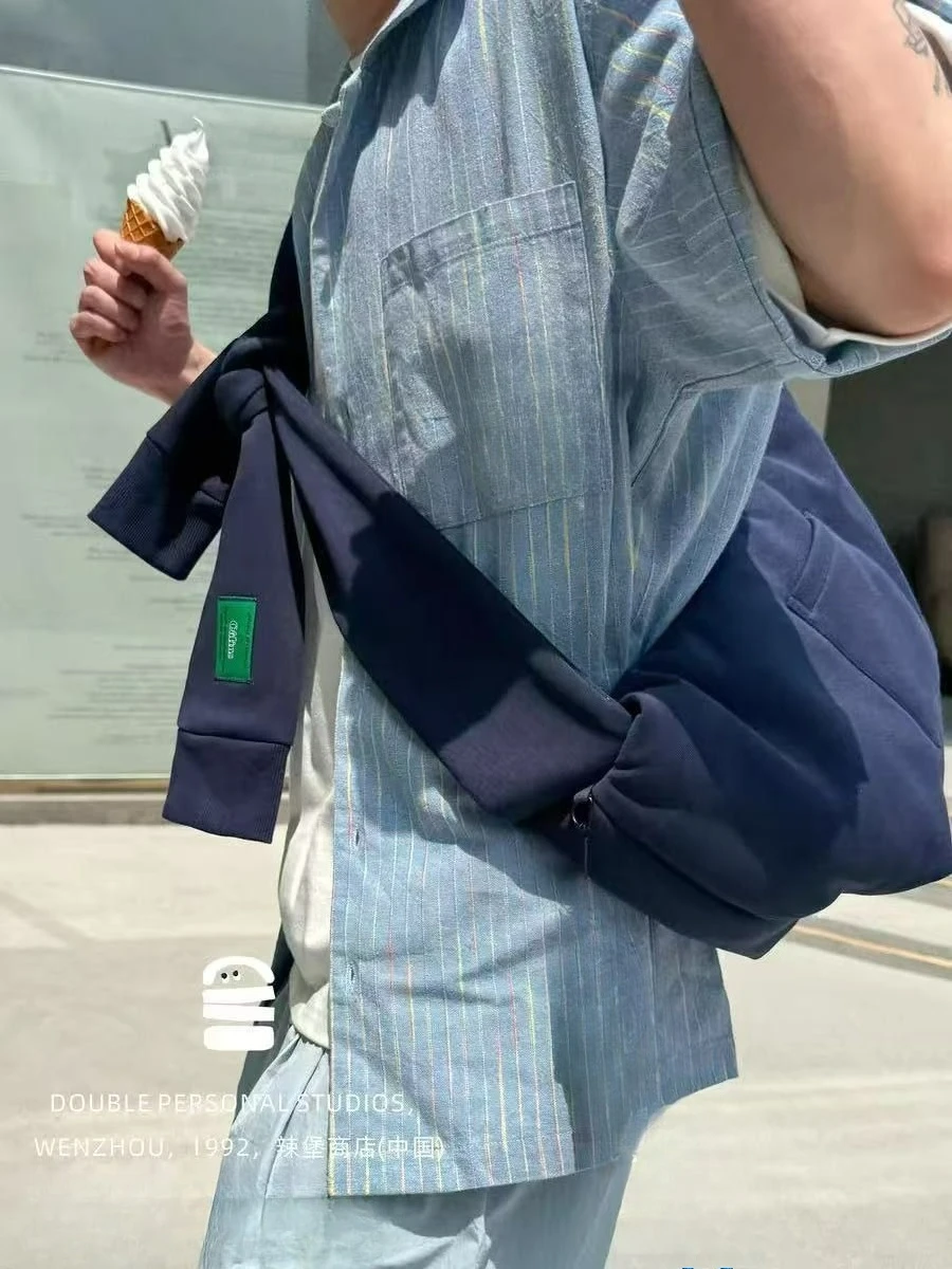 Borsa Hobo con tracolla - immagine 6