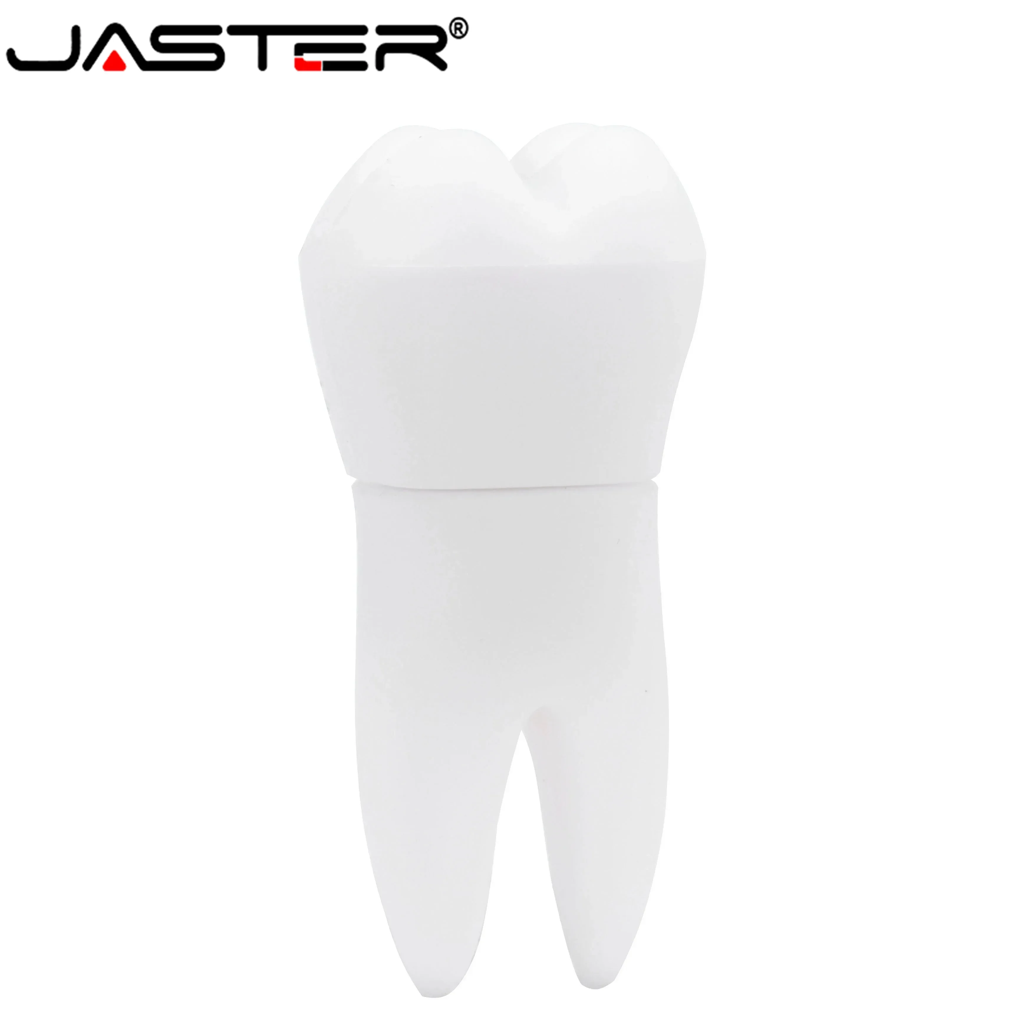 8GB/16GB/32GB/64GB Usb 2.0 Flash Drive Tooth Flash Memory Stick Pendrive Dentist U Disk usb flash drive flash drive