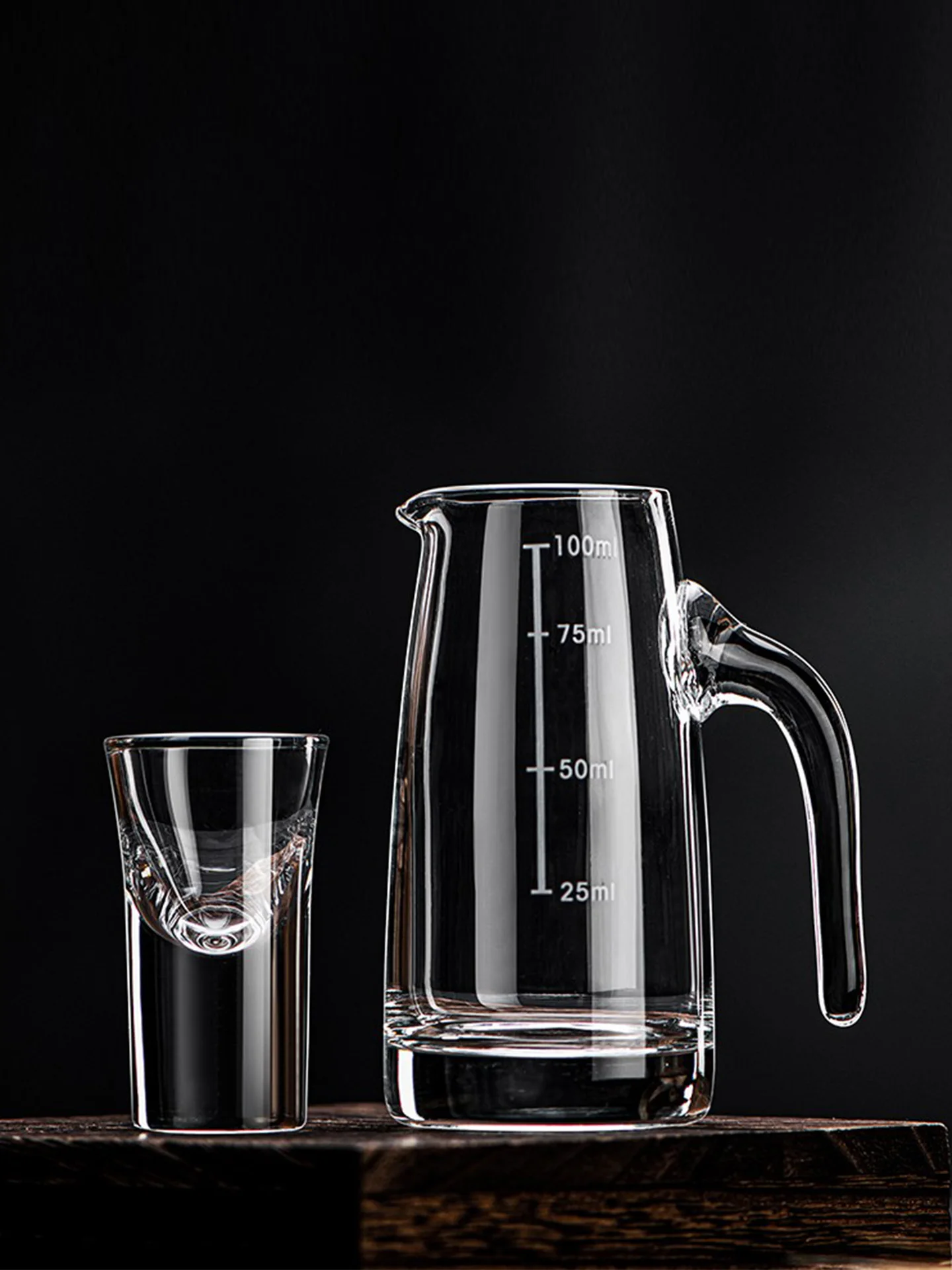 Premium Home Use Liquor Cup Set Wine Decanter Whiskey Glass for White Wine And Red Wine  Barware Commercial Use - 5