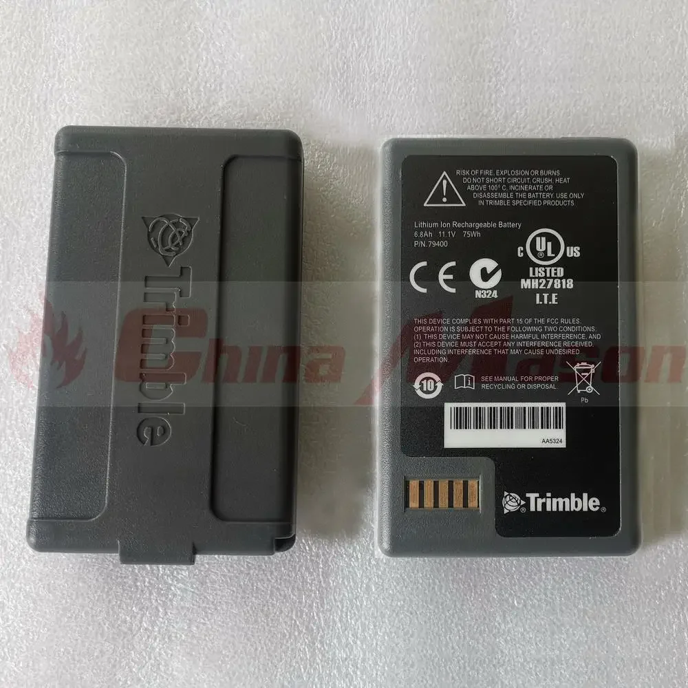 Batteria 11.1V 6800Mah Per Batteria Trimble 79400 Per Stazione Totale Trimble S3 S6 S8