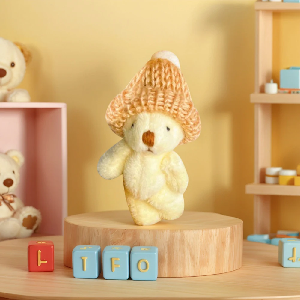 Orsetti Di Peluche Con Scatola Regalo Su Sfondo Bianco Isolato Impermeabile Colorazione Acquosa Orso Da Latte Carino Per Cemento Armato Orsacchiotto Su Image299971331