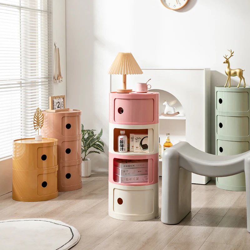 

Nordic Kids Bedside Table Bedroom Nightstand Salon Hotel Cabinets Bedside Table Drawers Outdoor Mesa De Noche Patio Furniture