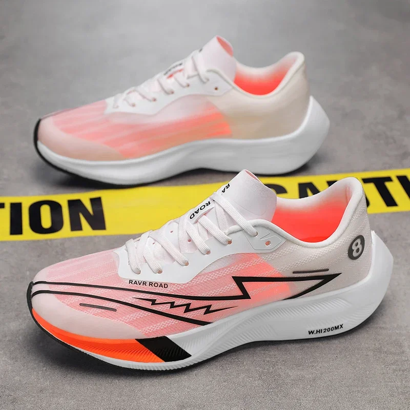 

Men's Women's Breathable Comfort Lightweight Casual Sneakers Sports Running Tennis Fitness Jogging Athletic Shoes for Men