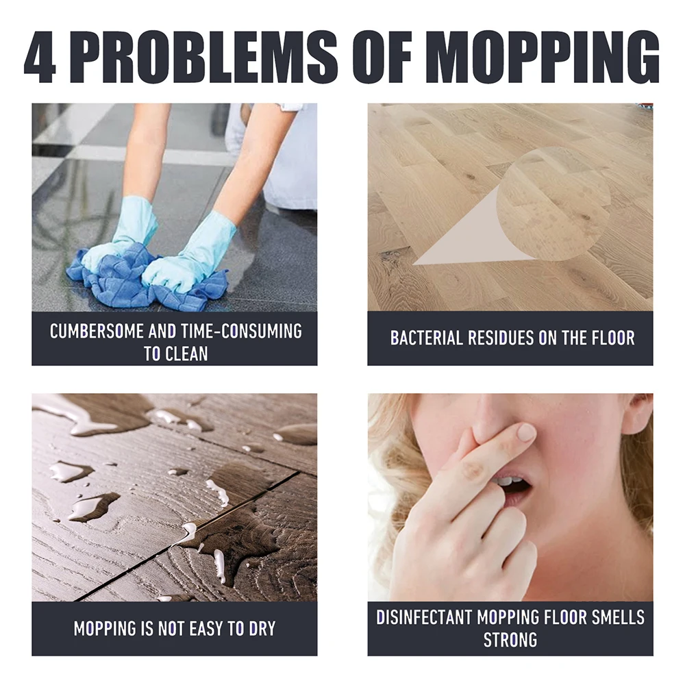 100g Floor Cleaner White Stone Cleaner Deep Strong Stains Cleaning Brightening Polishing Remover Oil Stain Kitchen Floor