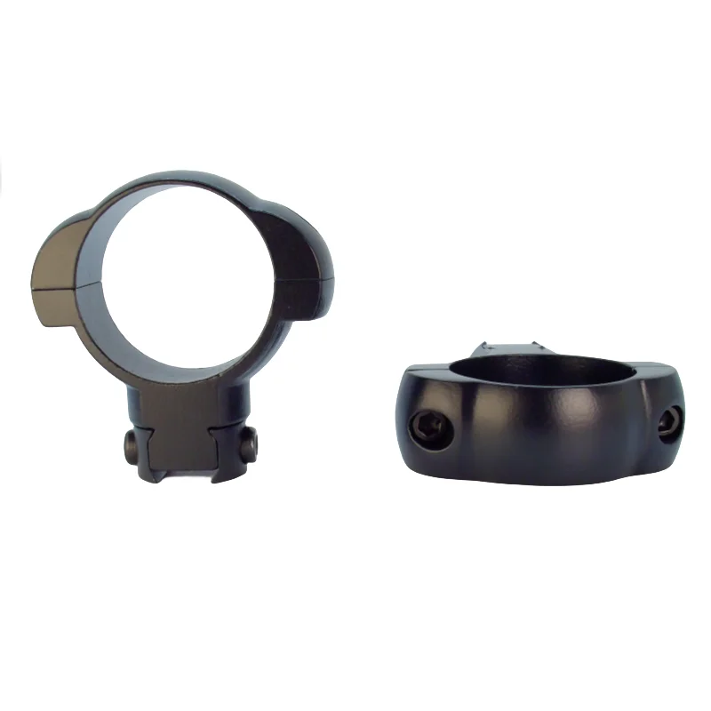 Hunting Rifle Scope Steel Mounts Ring 30mm Diameter Medium Profile 11mm Dovetail Rail Tactical Flashlight QD Mount rifle scope mount,rifle scope mount ring