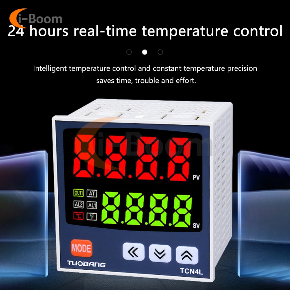 Temperature controller meter best sale