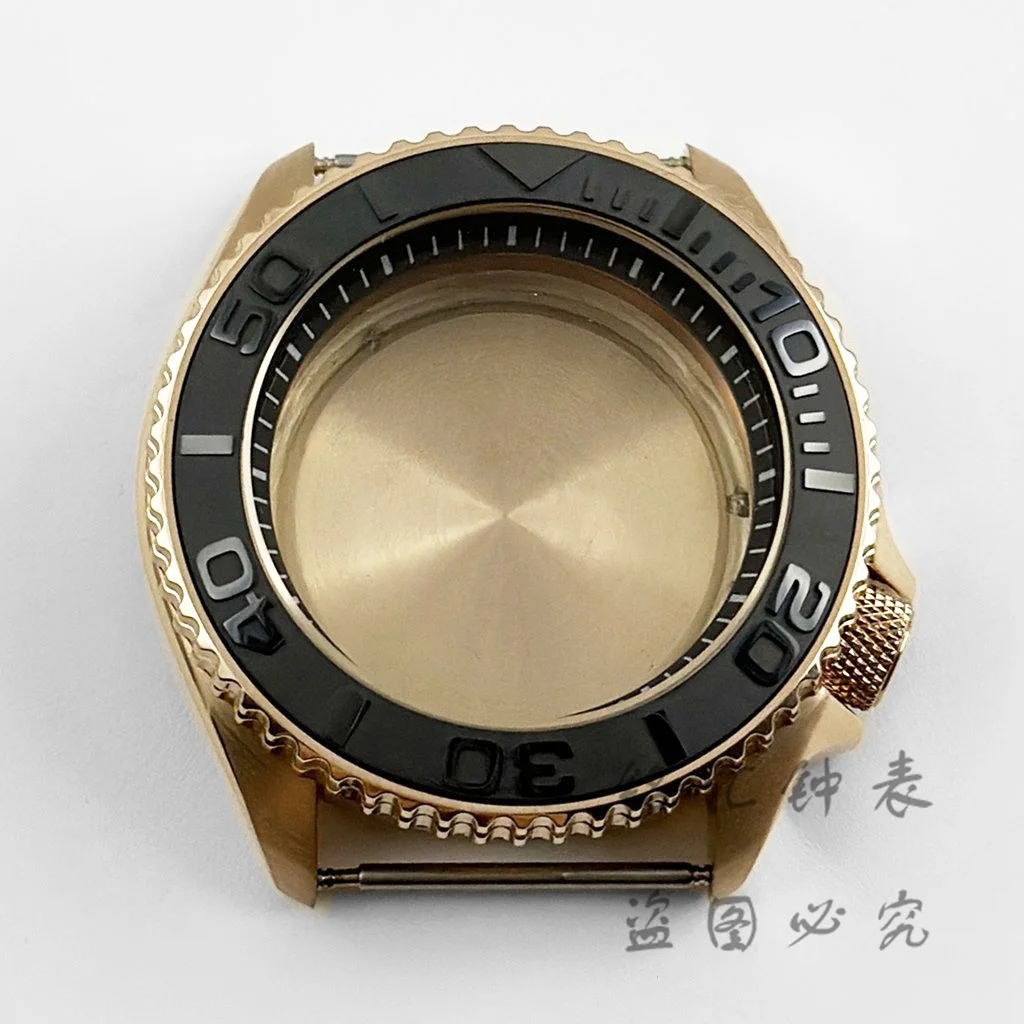 China Wholesale Online Rose Gold 26 mm Watch Bracelet 123.55.35.20.52.003_K0018019