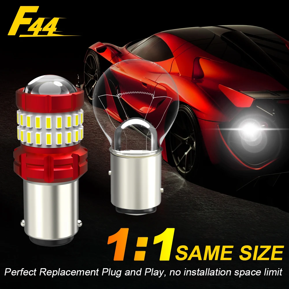 BMTxms ȭƮ ĵ LED ,  , 1156 P21W, ٰ VW T5 T5.1 T6 Ʈ LED ְ  DRL, 2 