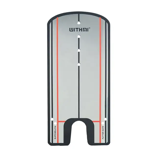 Golf Putting Mirror Aid Golf Putter Trainer for – Dropshipper.com