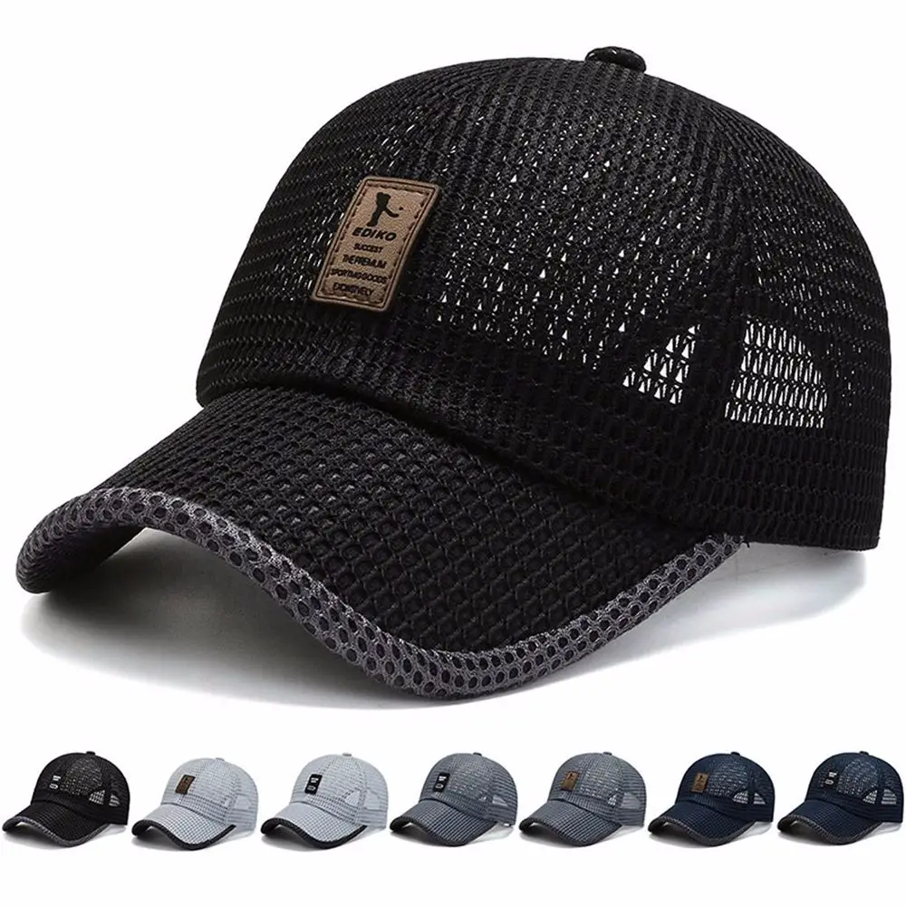 Sports Baseball Fishing Hats Unisex for Summer