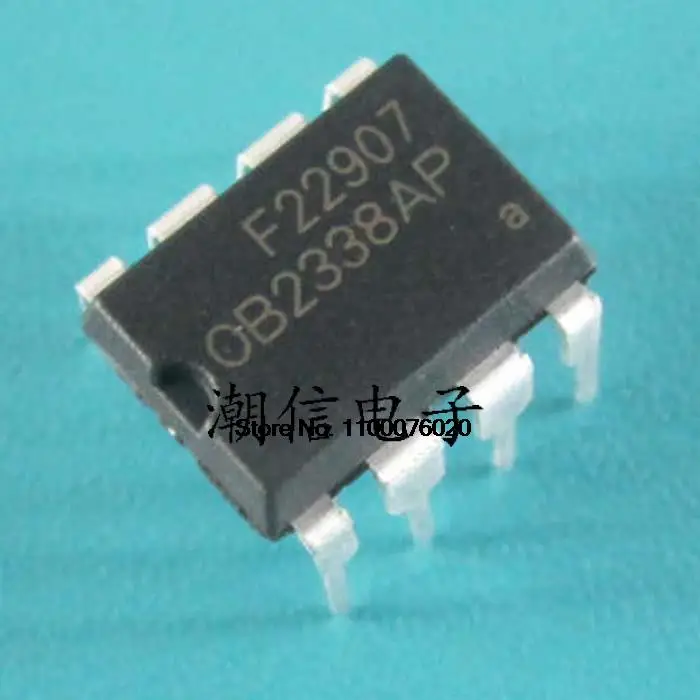 

(20 шт./партия) OB2338AP DIP-8 в наличии, power IC