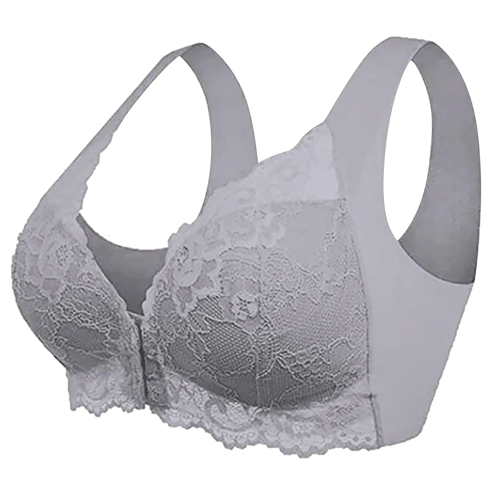 front closure bra: Women's Wireless Bras