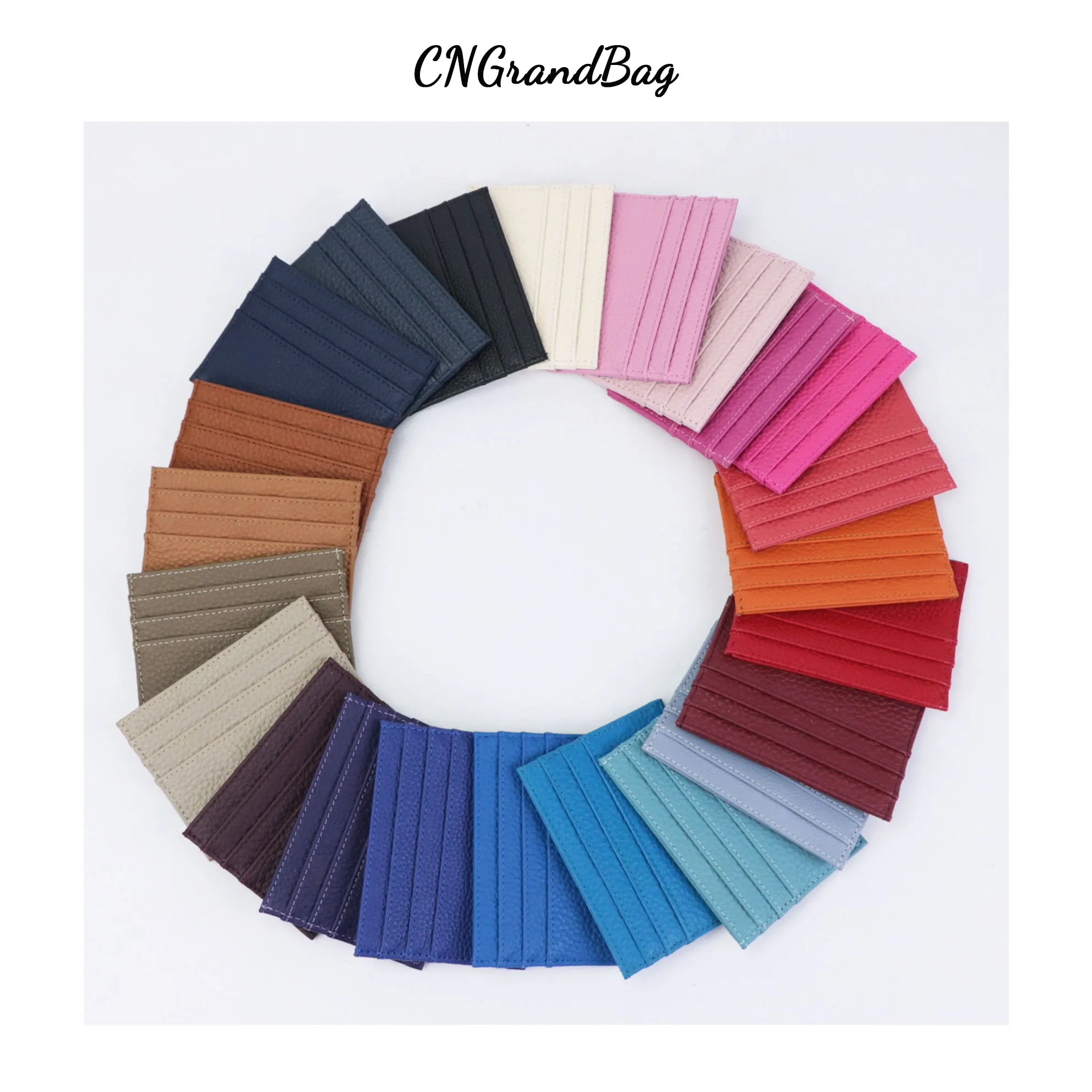 

Изготовленный На Заказ тонкий кошелек из 100% бычьей кожи с гальваническим узором для кредитных карт мужской женский Карманный Кошелек для карт индивидуальные оригинальные буквы