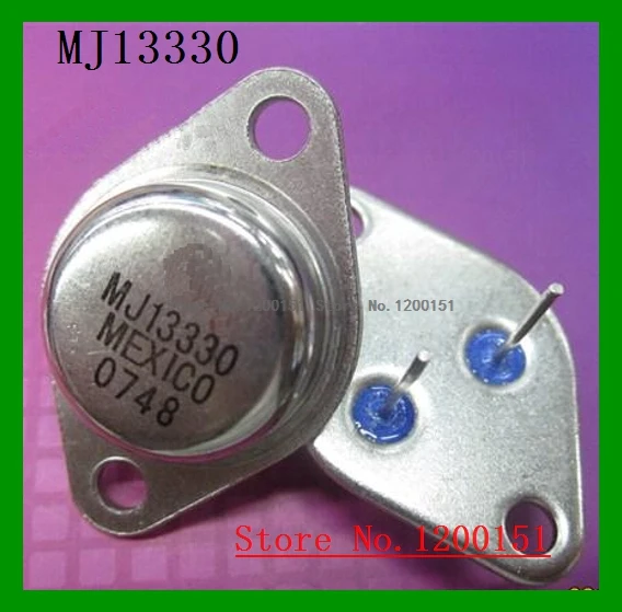 

MJ13330 TO-3