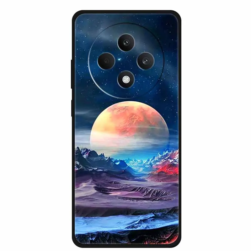 Luxury Lovely Phone Case - Colour Shield Soft Silicone Back Cover with Coque Bumper Design