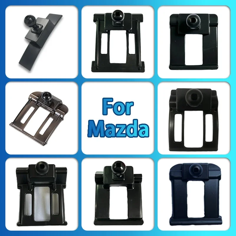 

Car Special Mobile Phone Holder Base Air Vent Mount Bracket For Mazda 3 6 RuiYi CX-4 CX-5 CX-8 Atenza Axela CX30 Accessories