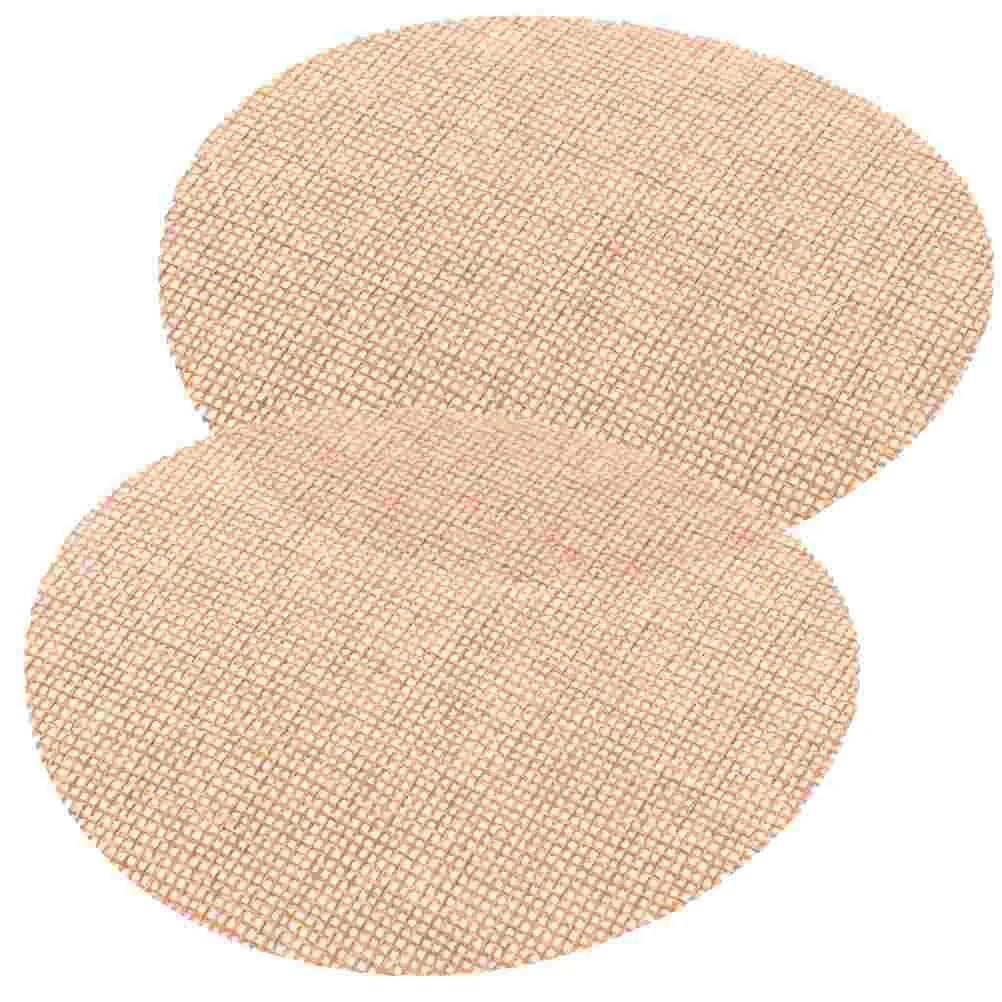 

2pcs Lampshade Diffuser Round Light Fixtures Shade Spotlight Lamp Covers Ceiling Fan Light Diffusers