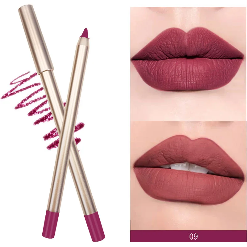 Private Label Make up Lip Liner Waterproof