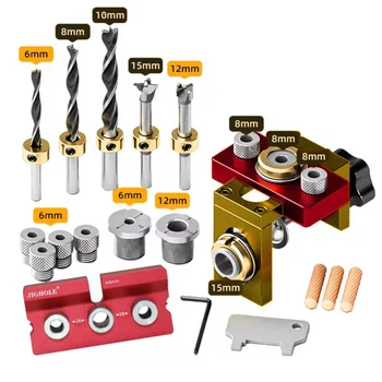 3-in-1 Doweling Jig Kit 1