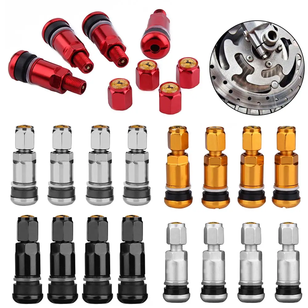 Tire Valve Stems & Caps - Tire Valve Stems & Caps