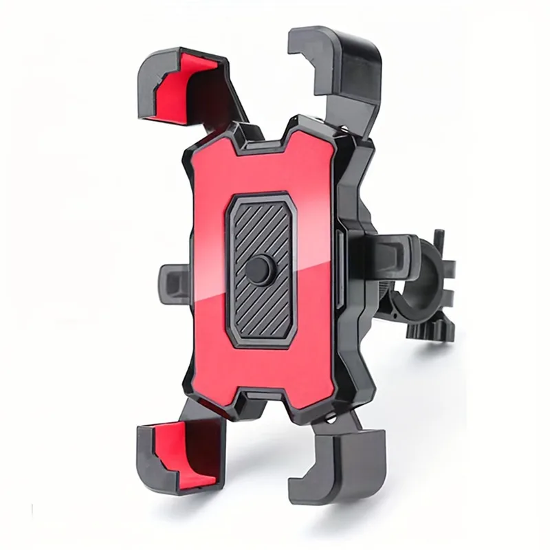 Bicycle Phone Holder Bike Accessories Motorcycle Adjustable Stand 360° Rotatable GPS Clip Cycling Mtb Accesories Bikes Sports_voghion.com