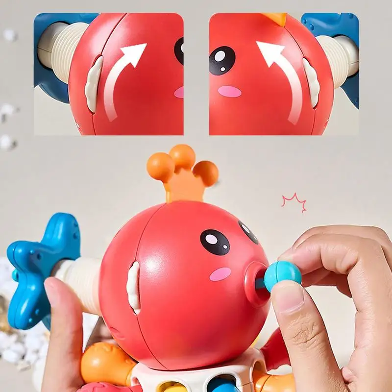 Рисунок 2 - Игрушки сенсорные для малышей