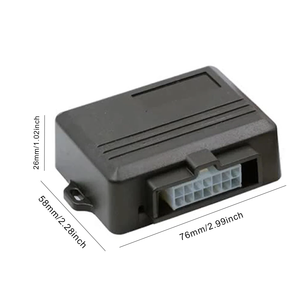 자동 스타터 모듈 예열 자동차 알람 시작 중지, 사전 냉각 키리스 푸시 스타터, 자동 키리스 엔트리 시스템, 자동차 액세서리