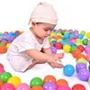 50Pcs Ocean Balls Toy Colorful Soft Water Pool Wave Ball Baby Children Funny Eco-Friendly Stress Air Ball Children Sport Gift 2