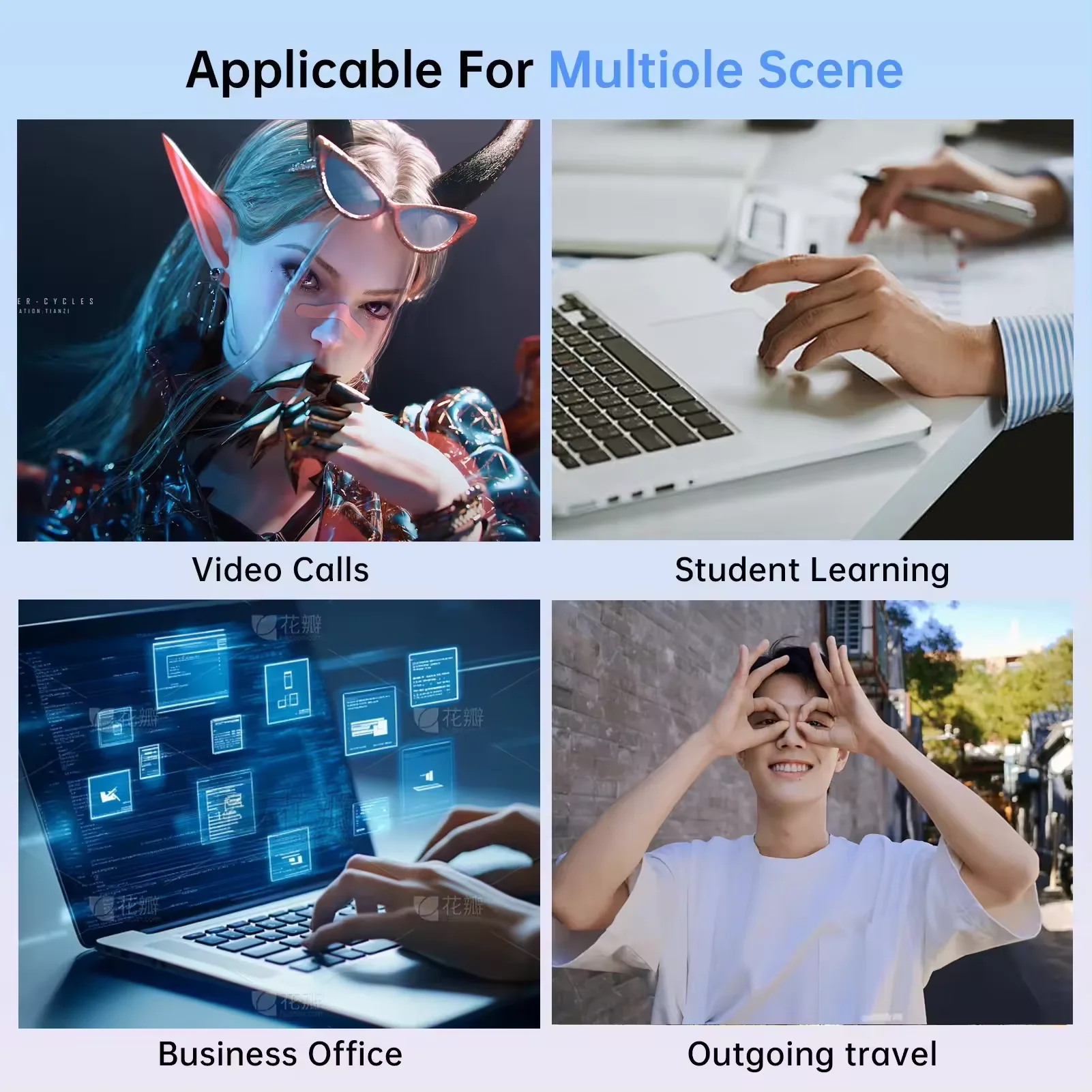 15.6 inch Laptop Computer PC intel Core i9-10980HK Laptops 16GB RAM 1TB 2TB SSD Portable i9 Laptop Notebook Windows 11 - immagine 3