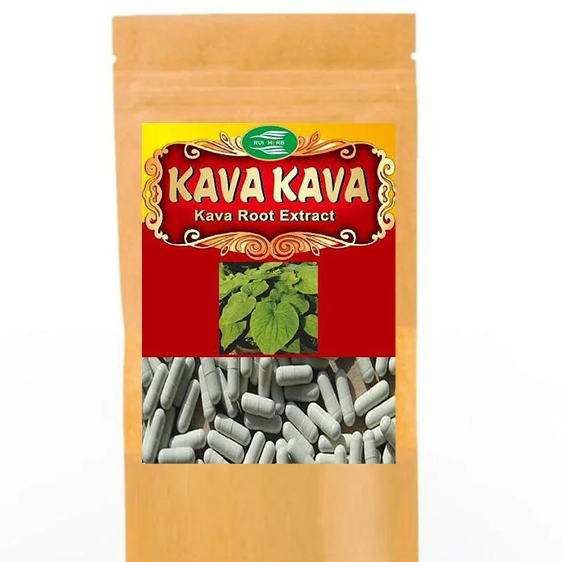 

100pcs, Kava Extract Capsule