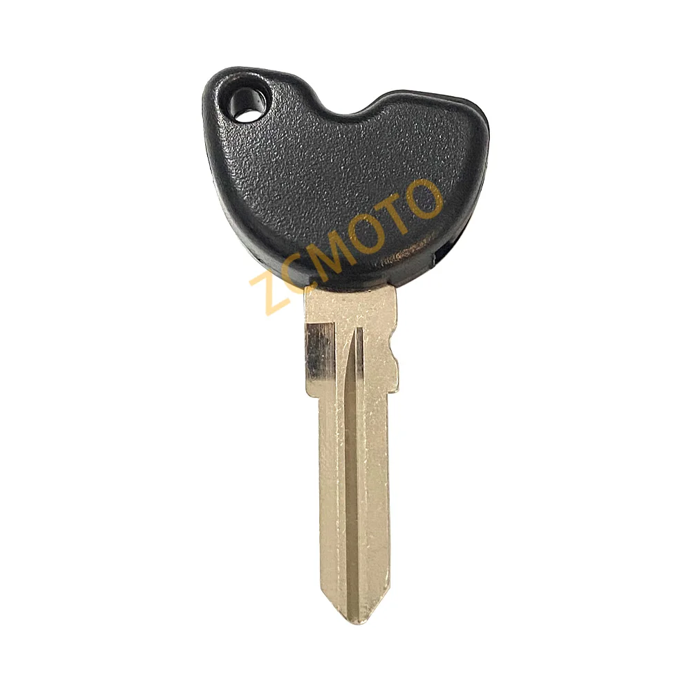 Motorcycle Key Uncut Blade Blank Key Suitable For Vespa Piaggio 3vte Fly 125 Gts Gtv 250 300 LXV150 GTS300 MP3 Beverly 350 motorcycle keys motorcycle key accessories
