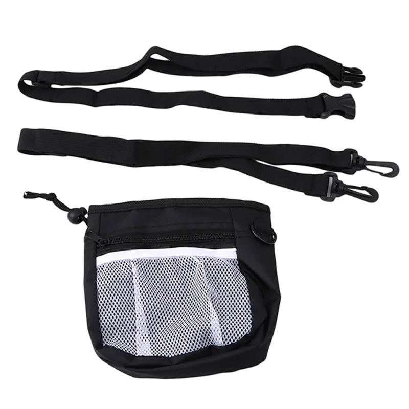 thumbnail image 1 of Bolsa portátil para golosinas para perros, bolsa para golosinas para perros al aire libre, bolsa de alimentación para entrenamiento, riñonera de gran capacidad para entrenamiento de mascotas, para boc, 1 of 5