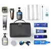 1 Pc Men Cosmetic Bag Travel Organizer Make Up Box Toiletry Kit Wash Toilet Bag Large Waterproof Pouch 3