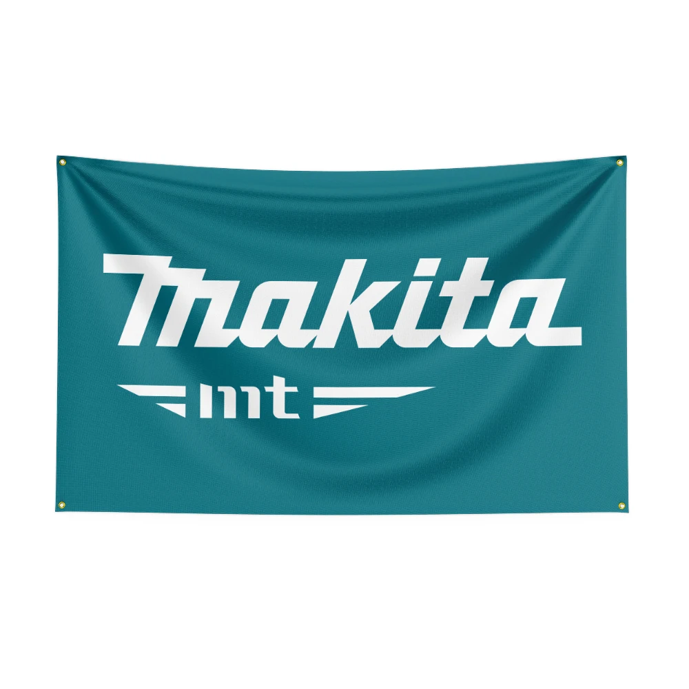 

3x5 Fts Makitas Tool Flag for Decor