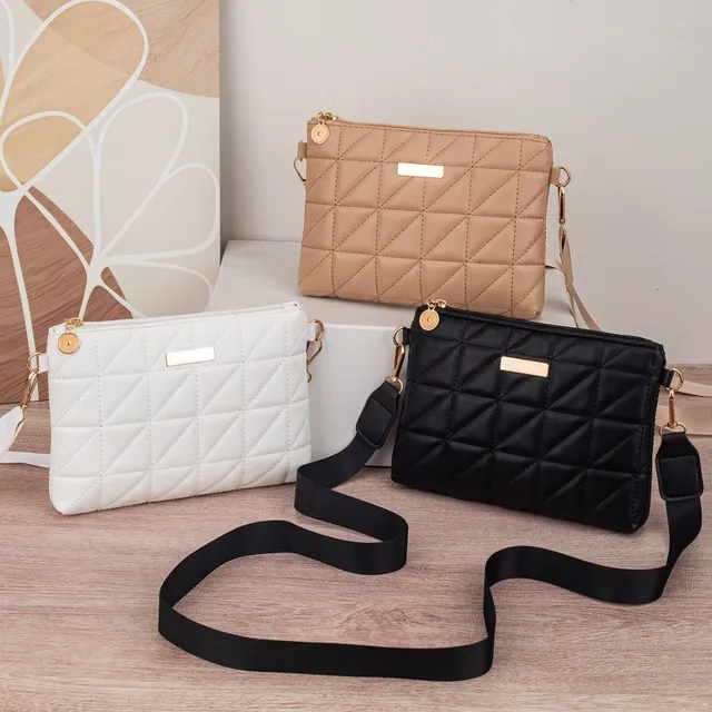 Petit sac à main carré, mini sac pour téléphone, sac nouveau style, broderie compacte, porte-monnaie triangle à la mode pour dames 1