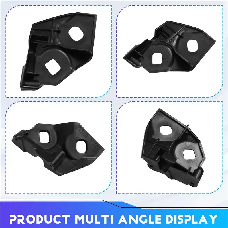 신형-자동차 외부 전면 범퍼 브래킷 BMW G29 Z4 20I 30I M40i 2019-2023 전면 외부 범퍼 장착 511188120756 오른쪽