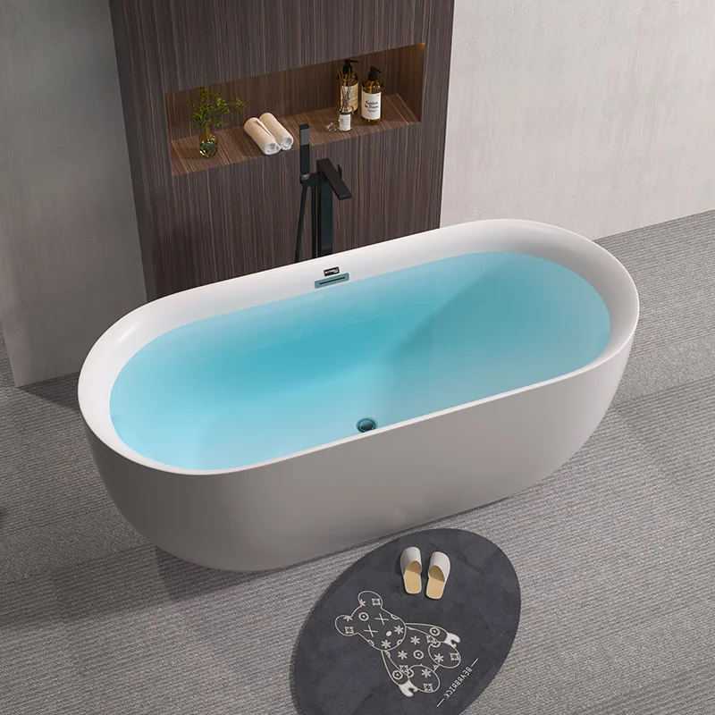 Independent bathtub