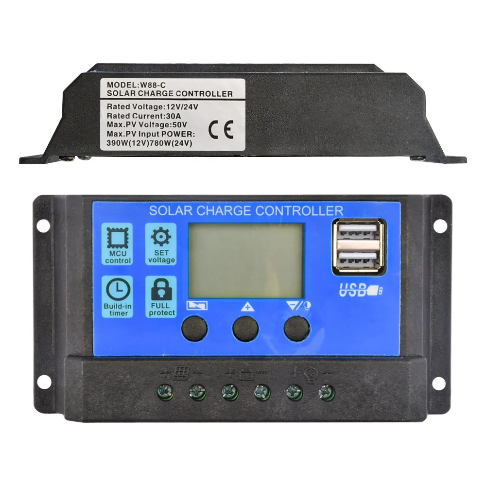 30A 12V 24V