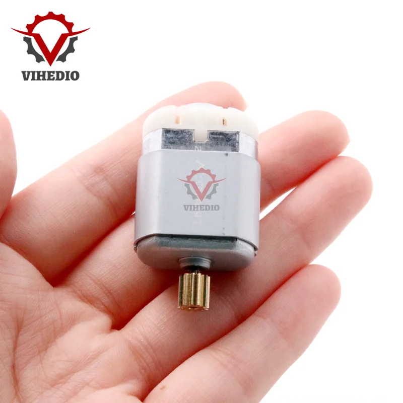 

30PCS For VW Jetta 2011-2018 Car Steering Lock Actuator Inner Motor 12V Core Carbon Brush Power Replace High Quality DIY Engine