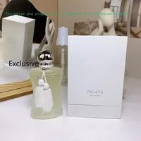 Super Hot 75ml Sexy atractivo Perfume Valaya Original Colonia fragancia duradera Aroma Floral marca feromonas hombres mujeres