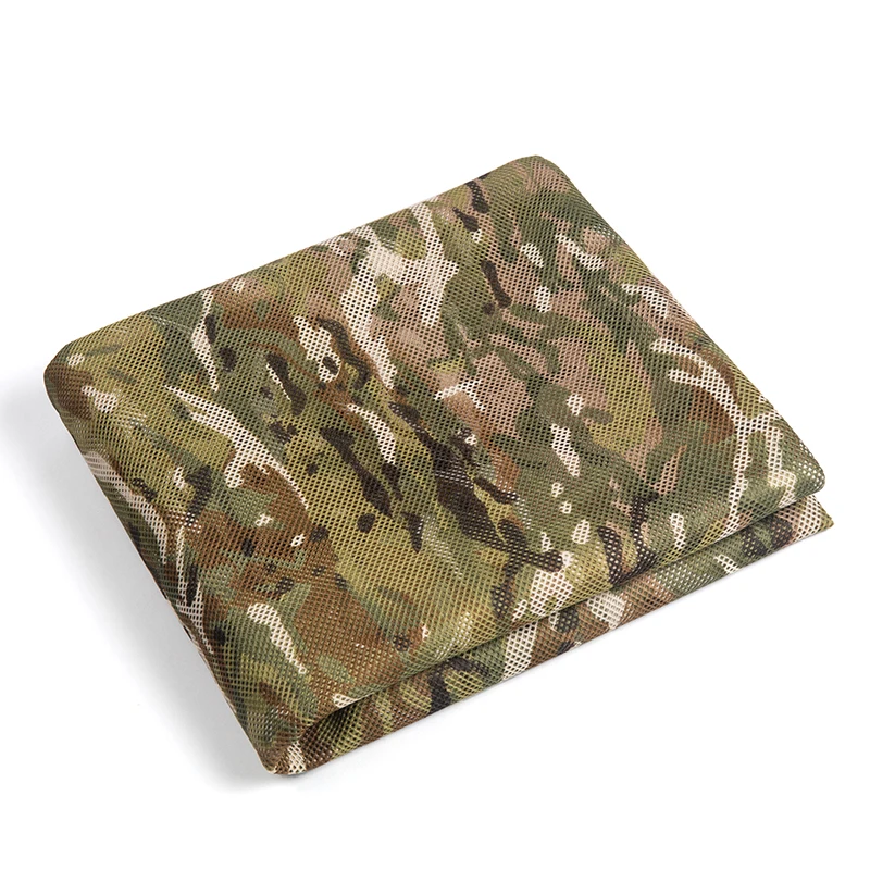 Camouflage Net Cloth 300D Sunshade Camouflage Net Family Garden Fence Decoration Camping Hunting Camouflage 2