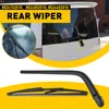 Car Rear Windshield Wiper Arm Blade Auto Windscreen Wiper for Scion XB 2004 2005 2006 2