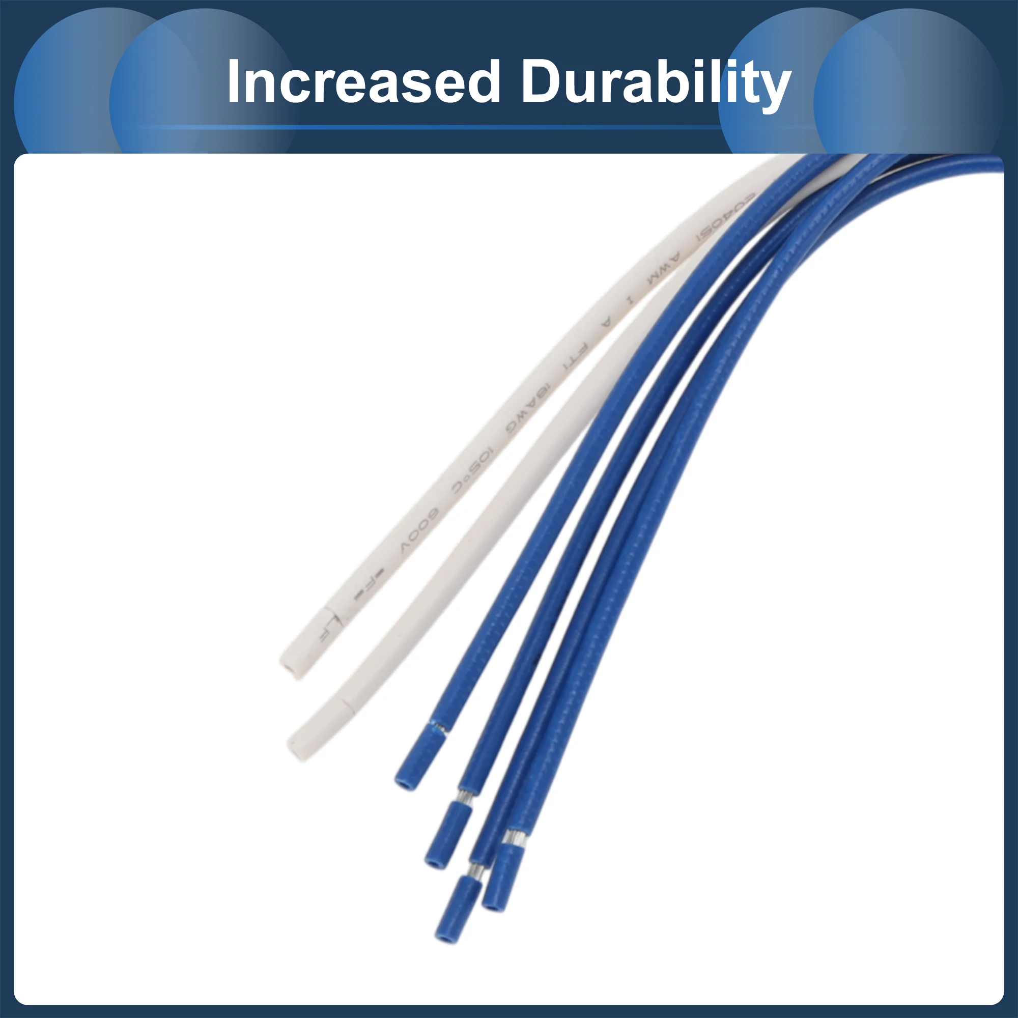 푸조 206 98-17용 UXCELL 헤드라이트 배선 하네스 어셈블리, 테일라이트 램프 와이어 하네스, 12개 단자 포함, 17.5cm, 2세트