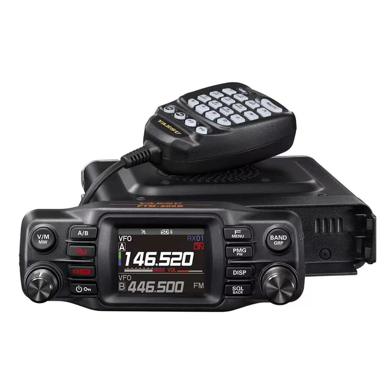 Yaesu Ftm-200Dr Uv Autoradio Digitale A Doppio Segmento Yaesu Station 100Dr Upgrade